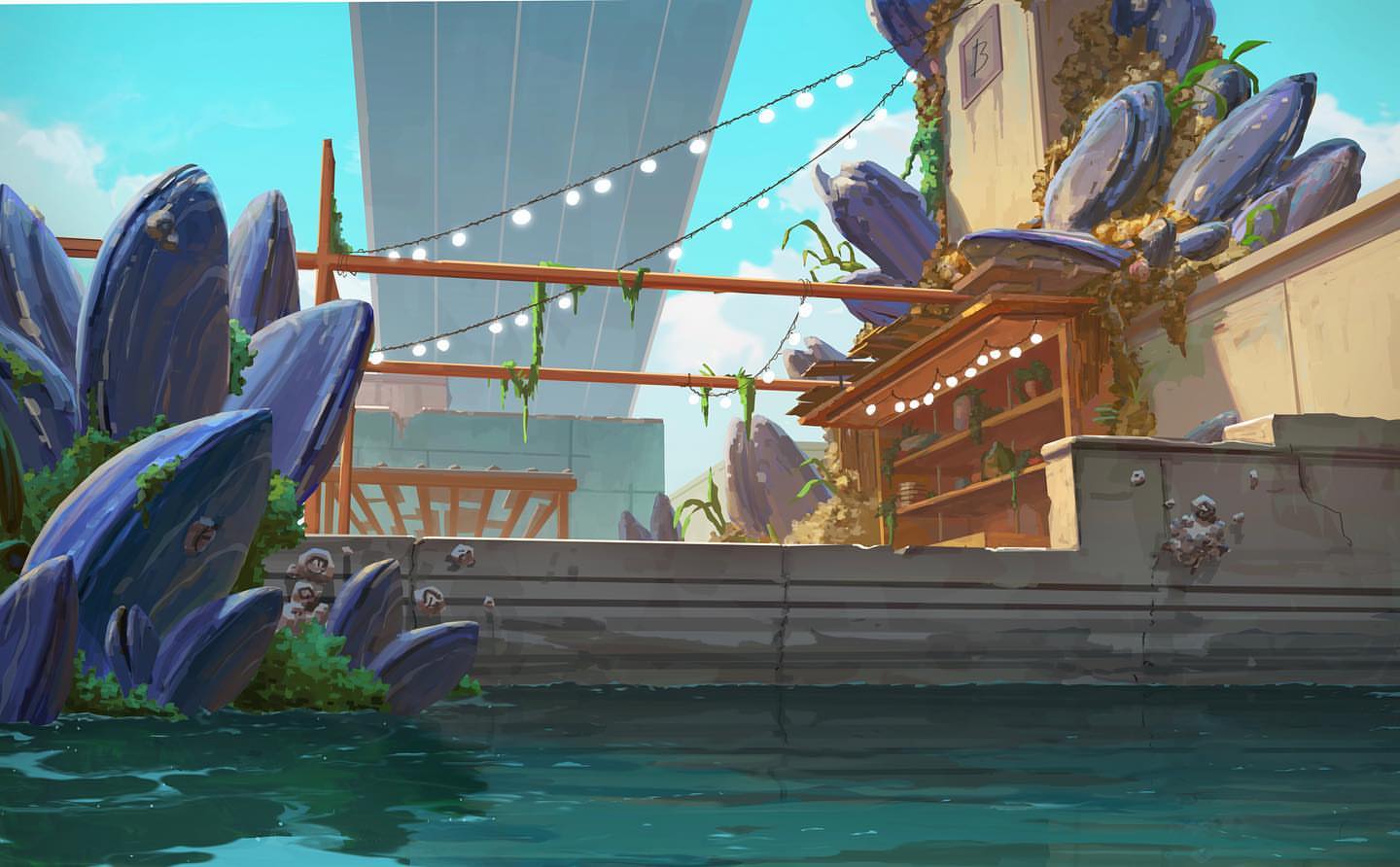 David Merritt Artwork